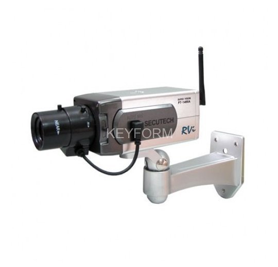 Муляж видеокамеры с антенной моторизированный RVi-F02