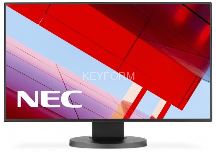 Монитор NEC MultiSync EX241UN-BK черный(60004064)