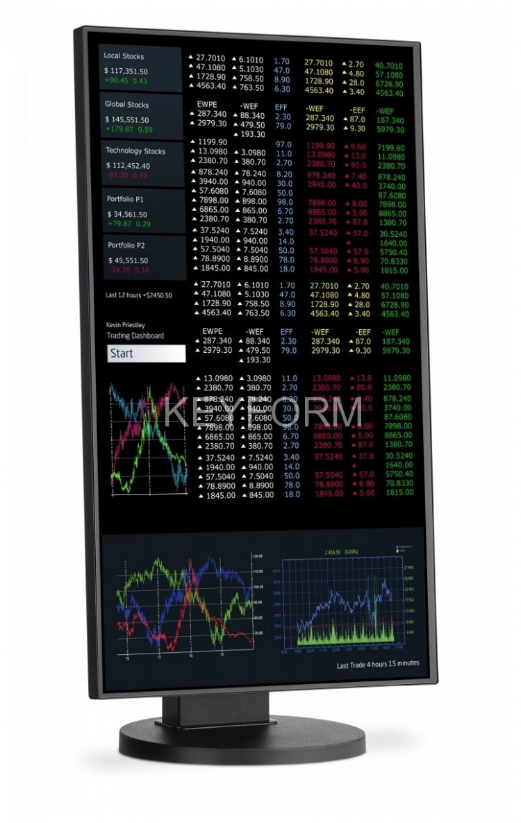 Монитор NEC MultiSync EX241UN-BK черный(60004064)