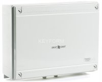 154 SKAT- V.24/220AC источник питания, 24VAC, 220VAC, Р=150ВА, 2 термостата 12Ач Бастион SKAT-V.24/220AC