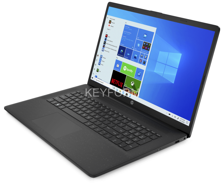 Ноутбук HP Notebook 17-cp0104ur