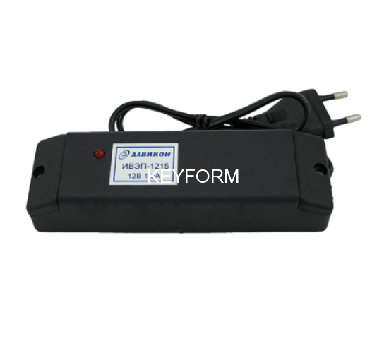 Блок питания Давикон ИВЭП-1215