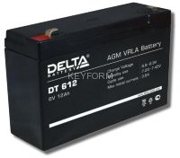 Delta DT 612