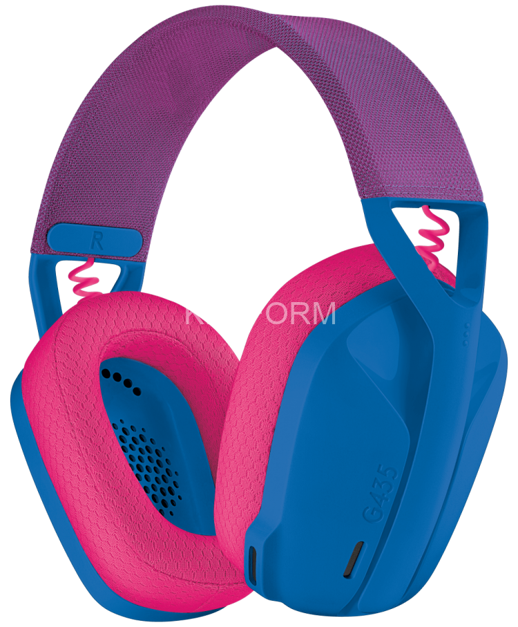 Гарнитура Logitech G435