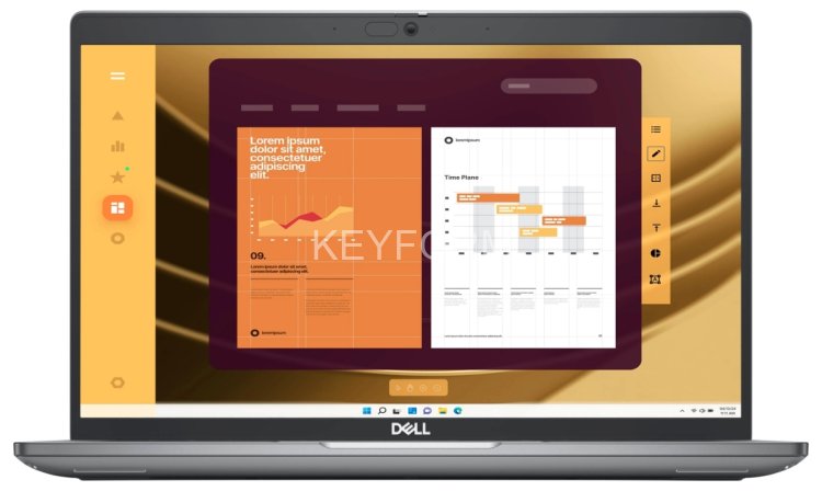 Ноутбук Dell 5450-1350