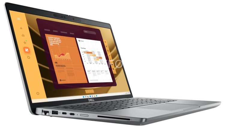 Ноутбук Dell 5450-1350