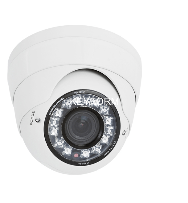 IP-камера корпусная уличная Infinity, Infinity CQD-4000AS 3312