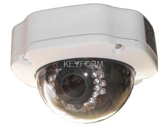 IP-камера купольная уличная антивандальная ComOnyx CO-i20DY2IRPV (HD2)