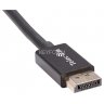 Кабель 1.4V Mini DisplayPort M <--> Display Port M 1,8м  4K@120HZ 8K@60HZ Telecom (TA683M-1.8M) VCOM TA683M-1.8M