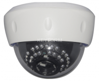 Видеокамера AHD купольная Giraffe GF-DIR4423AHD-VF (2,8-12)