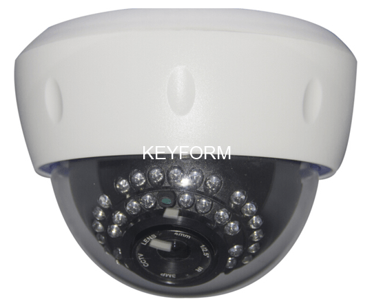 Видеокамера AHD купольная Giraffe GF-DIR4423AHD-VF (2,8-12)