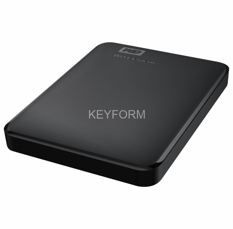 Внешние HDD WD HDD 2TB WDBU6Y0020BBK-WESN