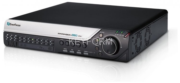 Видеорегистратор 16-канальный EverFocus PARAGON960-16х4