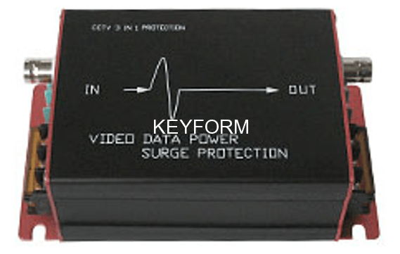 Устройство грозозащиты цепей видео, питания и данных OSNOVO SP-CPD/220