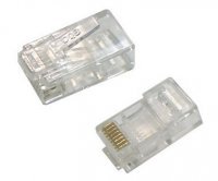 RJ-45 джек (8P8C) (100 шт)
