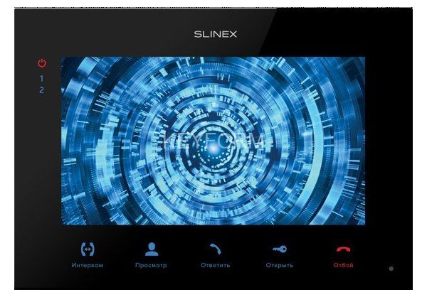 SQ-07MT (черный)