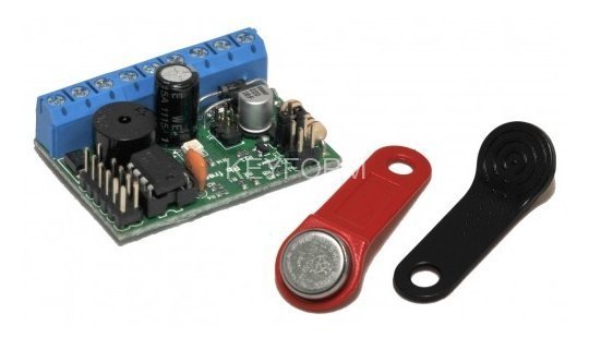 Контроллер для ключей Touch Memory Даксис СТМ-12