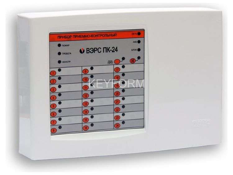 ВЭРС-ПК 24П версия 3.2