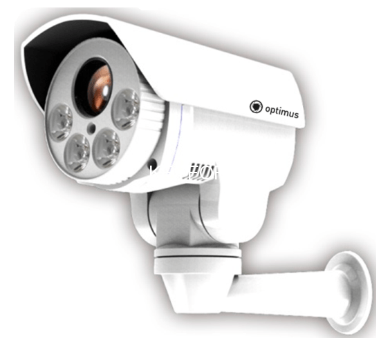 IP-камера поворотная Optimus IP-P082.1 (10x)
