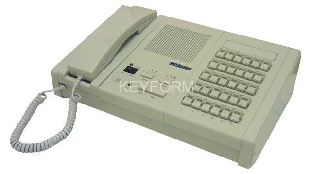 Пульт диспетчерской связи GETCALL GC-1036D5 (30 аб.)