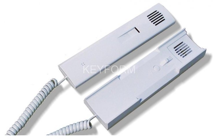 Трубка абонентская переговорная Цифрал КМ-2 ЦФРЛ.468624.021