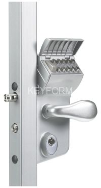 LMKQ6060 V2L (цвет: RAL 9005, черный)