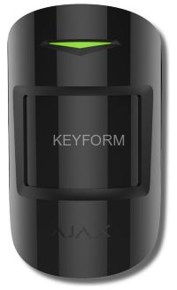Ajax MotionProtect Plus (black)