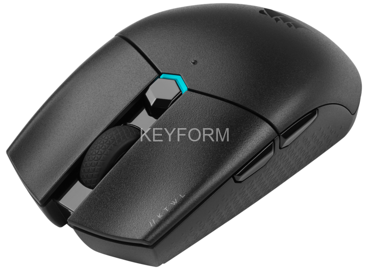 Игровая мышь Corsair Gaming™ CORSAIR KATAR PRO Wireless Gaming Mouse, Black, 10000 DPI, Optical (EU Version) Corsair CH-931C011-EU