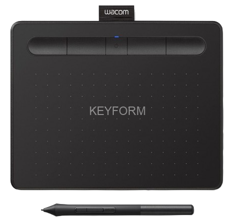 Графический планшет Wacom CTL-4100WLK-N