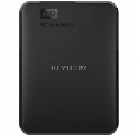 Внешние HDD WD HDD 4TB WDBU6Y0040BBK-WESN
