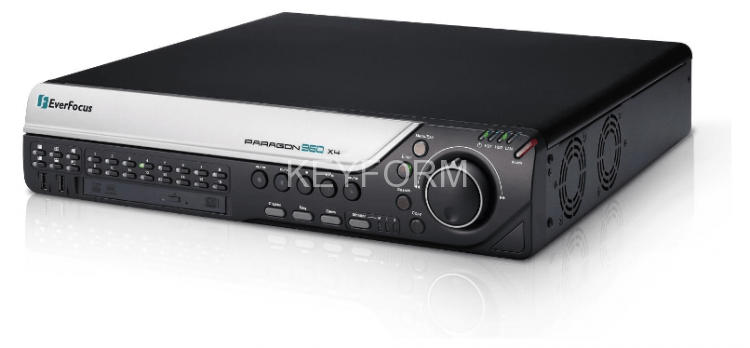 Видеорегистратор 16-канальный EverFocus PARAGON960-16х1