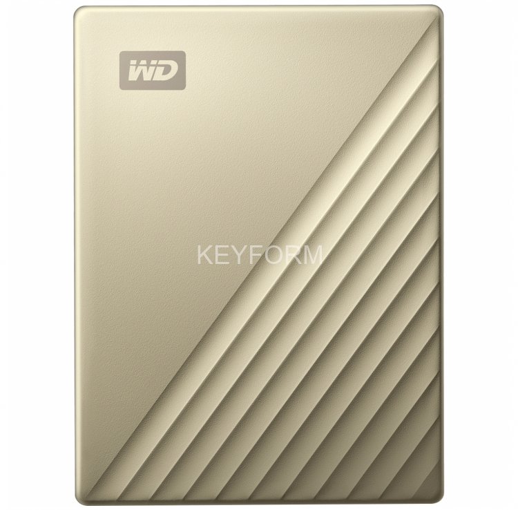 Внешние HDD и SSD WD HDD 4TB WDBFTM0040BGD-WESN
