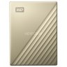 Внешние HDD и SSD WD HDD 4TB WDBFTM0040BGD-WESN