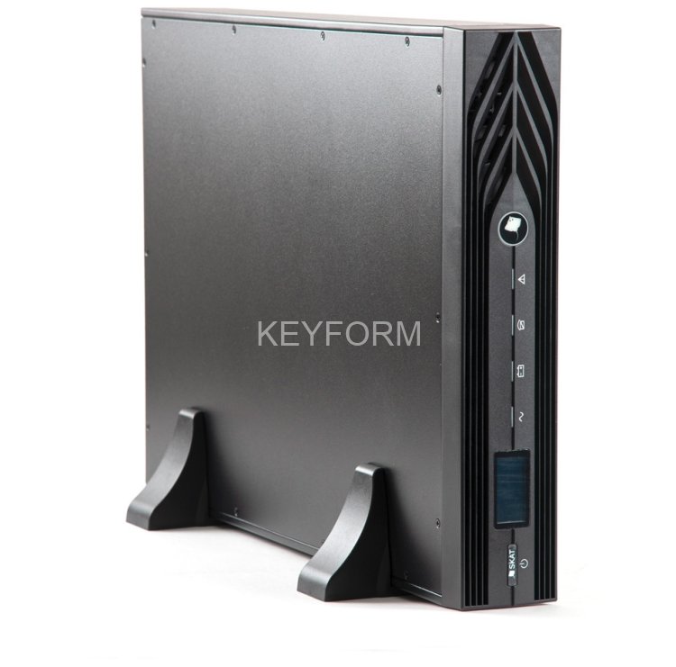 477 SKAT-UPS 6000 RACK ИБП 220 В, 5400Вт, 16/18/20 АКБ, чистый синус, ток заряда 6 А Бастион SKAT-UPS 6000 RACK