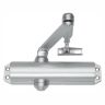 Доводчик с рычажной тягой Abloy DC120--9005 (черный)