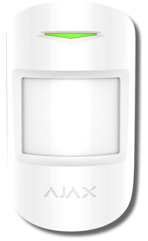 Ajax MotionProtect Plus (white)