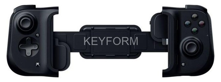Игровой контроллер Razer Kishi Universal Mobile Gaming Controller for iPhone Razer RZ06-03360200-R3M1