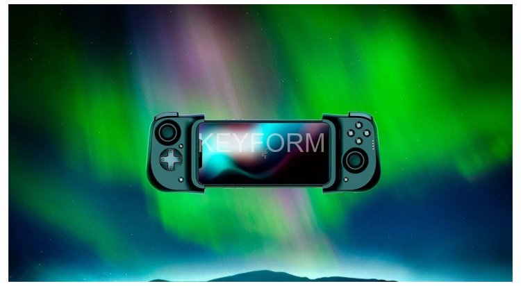 Игровой контроллер Razer Kishi Universal Mobile Gaming Controller for iPhone Razer RZ06-03360200-R3M1