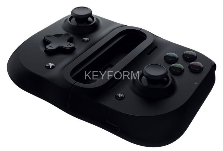 Игровой контроллер Razer Kishi Universal Mobile Gaming Controller for iPhone Razer RZ06-03360200-R3M1
