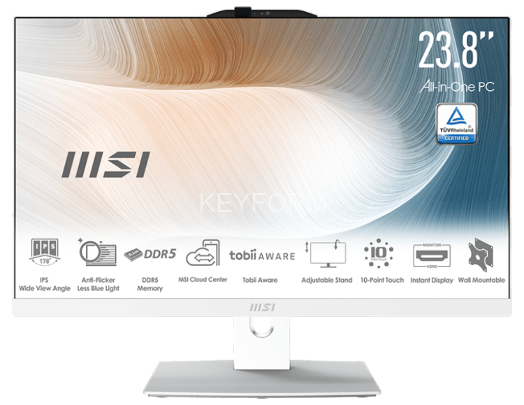 Моноблок MSI 9S6-AE0722-1024