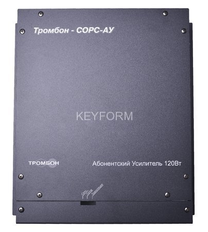 ТРОМБОН СОРС-АУ