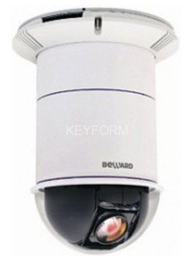 IP-камера купольная поворотная скоростная Beward, Beward BD65-5