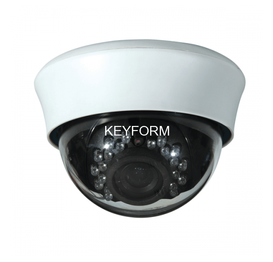 Видеокамера AHD купольная Vidstar VSD-1120VR-AHD-L