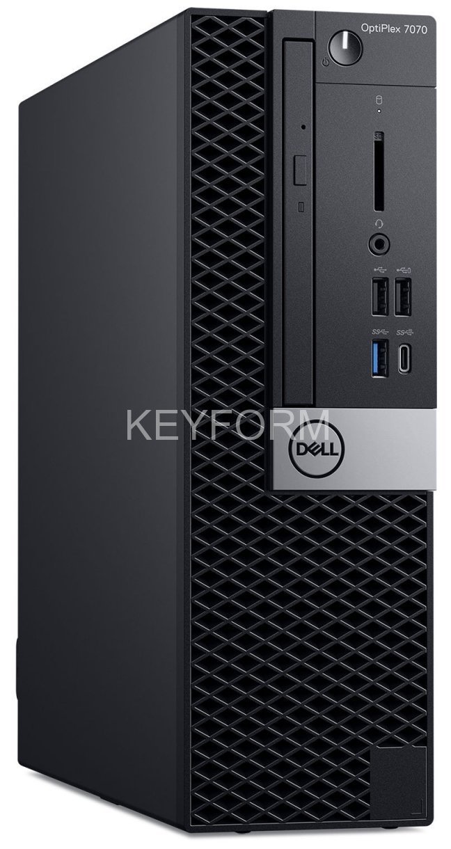 Персональный компьютер Dell Optiplex 7080 SFF(7080-2164)
