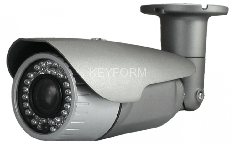 Видеокамера AHD корпусная уличная EverFocus ACE140AV1F