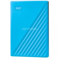Внешние HDD WD HDD 2TB WDBYVG0020BBL-WESN