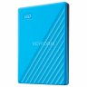Внешние HDD WD HDD 2TB WDBYVG0020BBL-WESN