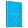 Внешние HDD WD HDD 2TB WDBYVG0020BBL-WESN