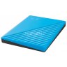 Внешние HDD WD HDD 2TB WDBYVG0020BBL-WESN