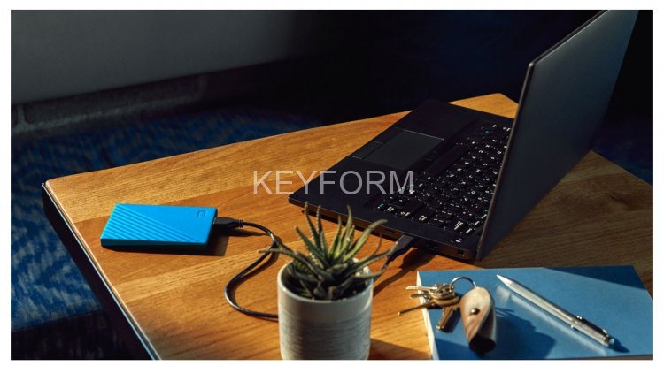 Внешние HDD WD HDD 2TB WDBYVG0020BBL-WESN